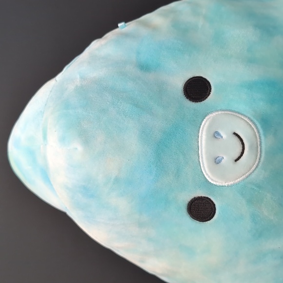 Squishmallows Shantira Pterodactyl Teal Soft Plush Kids Toy. - Picture 2 of 10